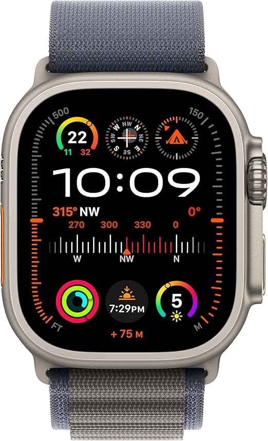 Apple Watch Ultra 2 [GPS + Cellular 49mm]