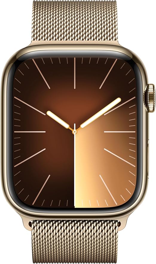 Apple Watch Series 9 Stainless Steel