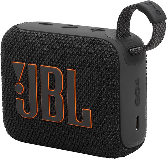 JBL Go4 Ultra-portable waterproof speaker with AURACAST