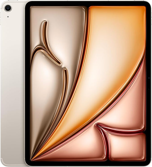 Apple iPad Air 11-inch iPad Air (M2, 2024) Liquid Retina display,