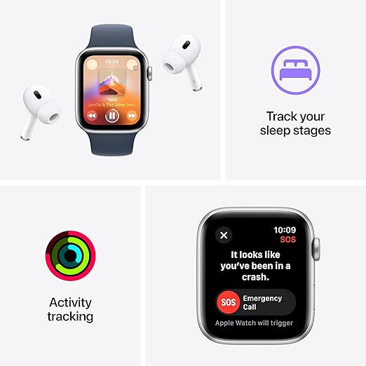 Apple Watch SE (2nd Gen, 2023)