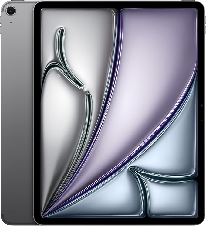 Apple iPad Air 11-inch iPad Air (M2, 2024) Liquid Retina display,