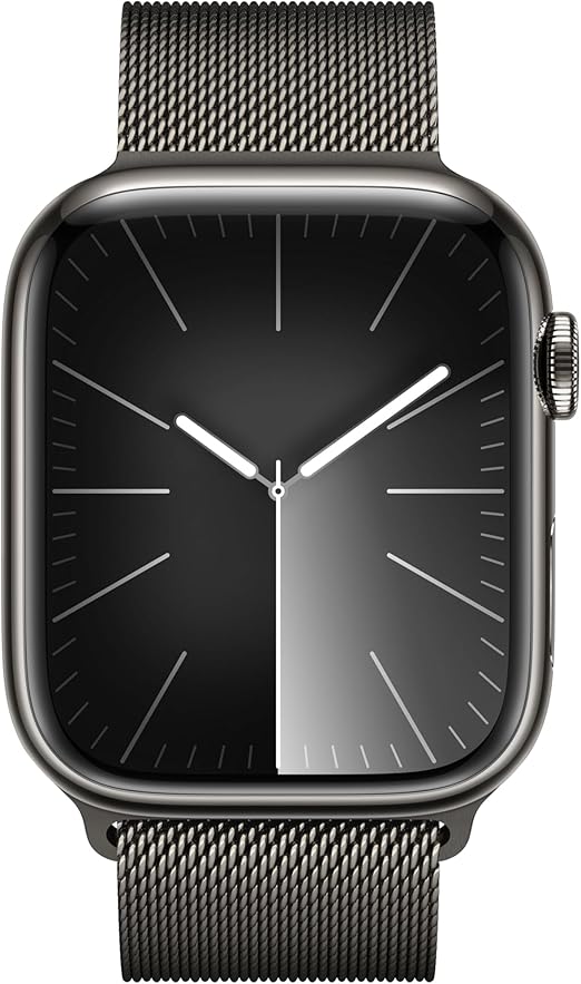 Apple Watch Series 9 Stainless Steel