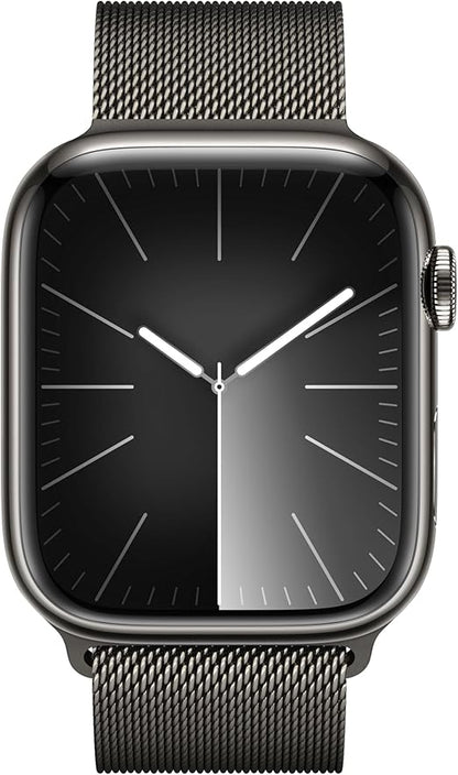 Apple Watch Series 9 Stainless Steel