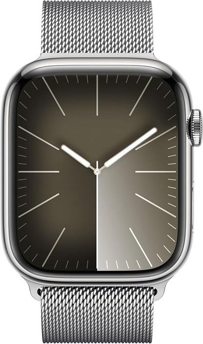 Apple Watch Series 9 Stainless Steel
