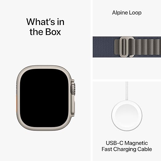 Apple Watch Ultra 2 [GPS + Cellular 49mm]