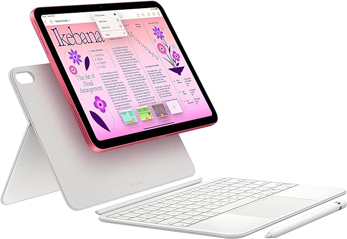 Apple 2022 10.9-inch iPad  (10th generation)