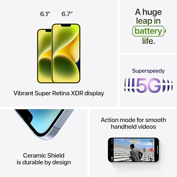 Apple iPhone 14 Plus