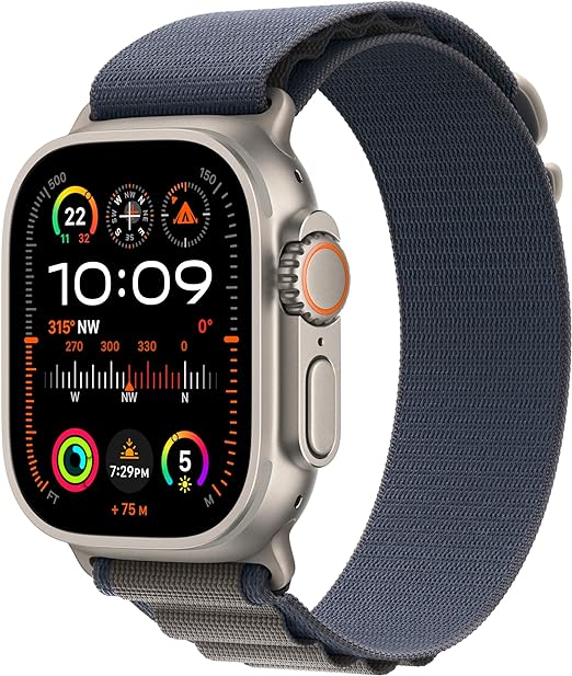 Apple Watch Ultra 2 [GPS + Cellular 49mm]