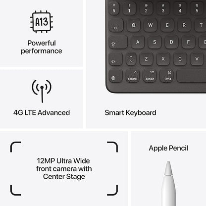 Apple 2021 iPad (10.2-inch,9th )
