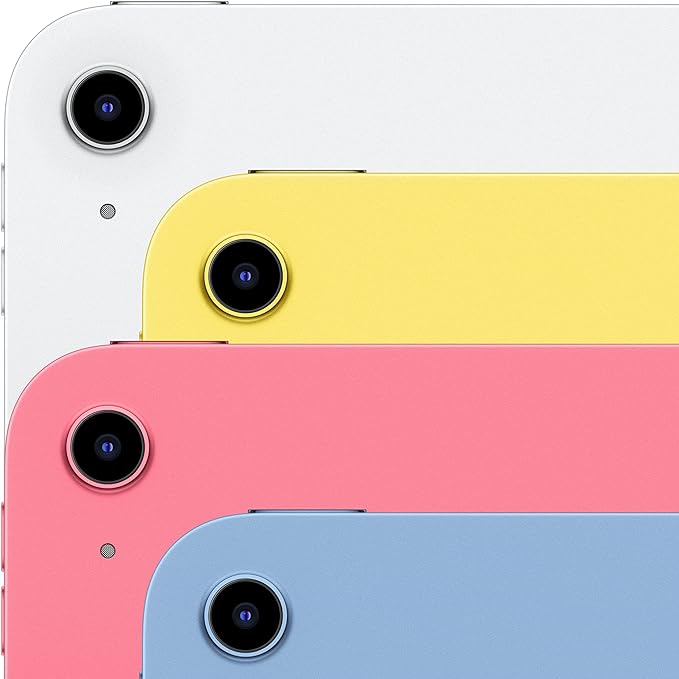 Apple 2022 10.9-inch iPad  (10th generation)