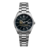 كاسيو رجالي سلفر – فحمي صن برسْت | UAE Casio Man  Silver – Charcoal Sunburst | UAE
