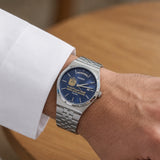 كاسيو أزور – الإصدار الأزرق الملكي Casio Azure Edition – Royal Blue Dial