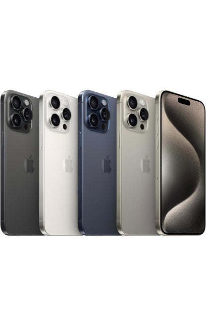 Apple iPhone 15 Pro