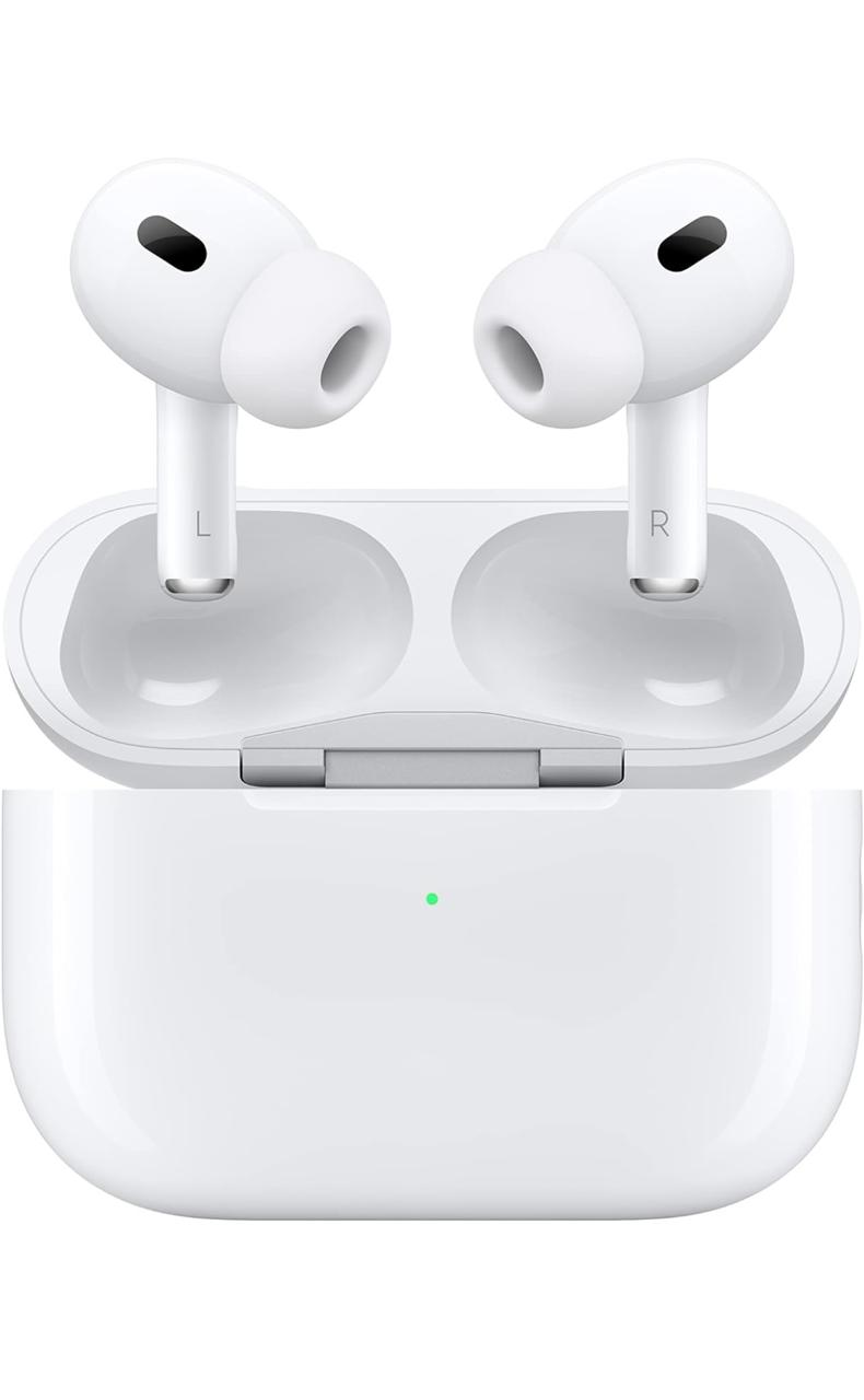 2023 AirPods Pro (2nd generation) with MagSafe Case (USB‑C)