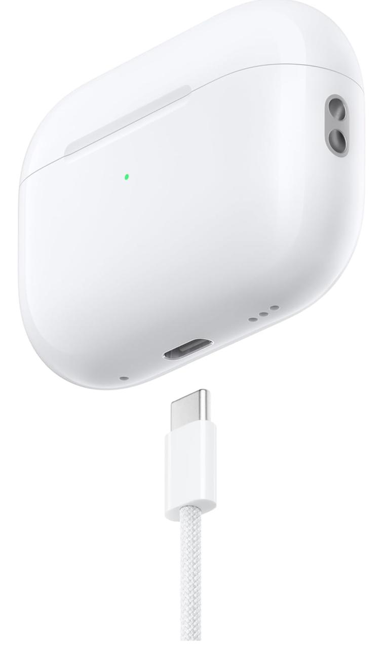 2023 AirPods Pro (2nd generation) with MagSafe Case (USB‑C)