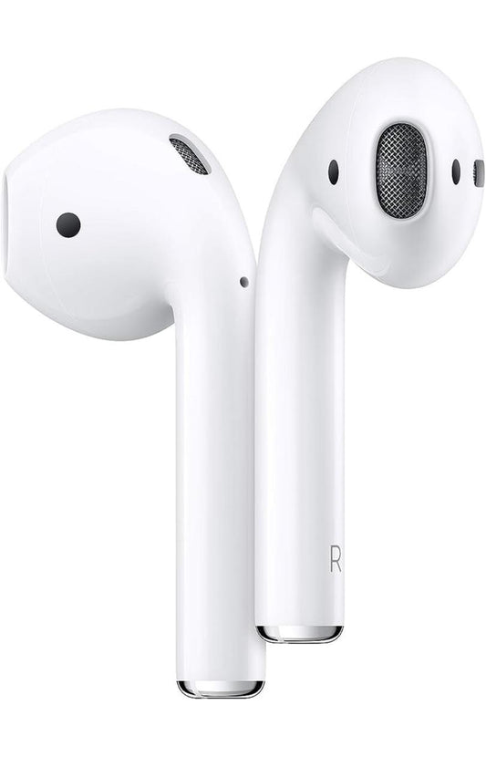 Apple AirPods with Charging Case - White, Wireless