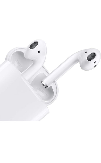 Apple AirPods with Charging Case - White, Wireless