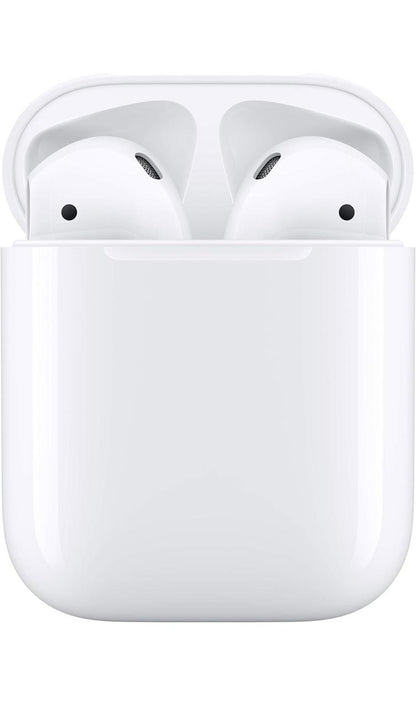 Apple AirPods with Charging Case - White, Wireless