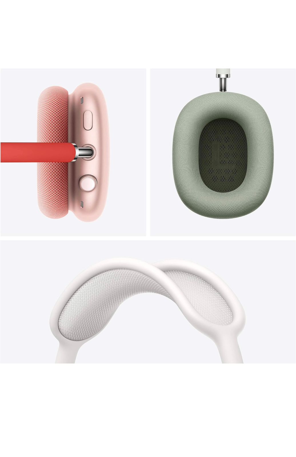 Apple New Apple AirPods Max - Pink, Wireless, One size