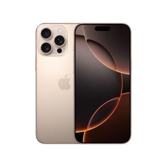 IPHONE 16 PRO MAXS 256 GB Natural Desert