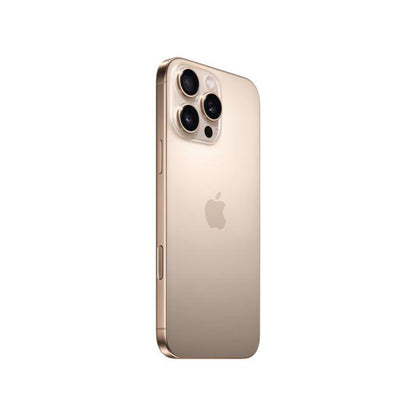 IPHONE 16 PRO MAXS 256 GB Natural Desert