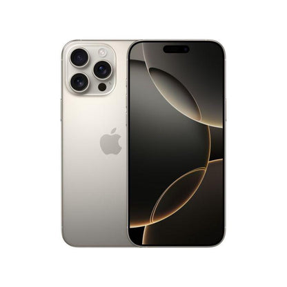 IPHONE 16 PRO MAXS 256 GB Natural Titanium
