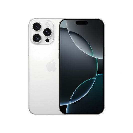 IPHONE 16 PRO MASX 256 GB Natural White