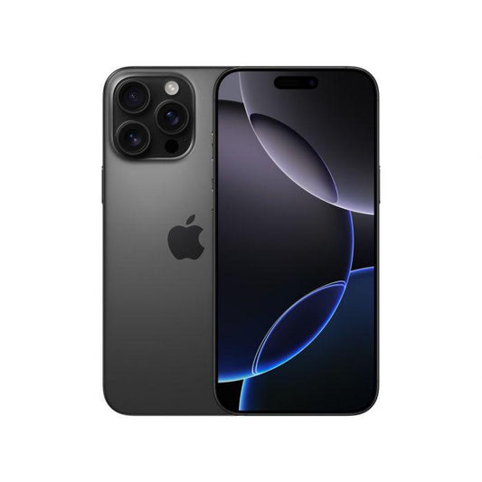 IPHONE 16 PRO MAXS 256 GB Natural Black