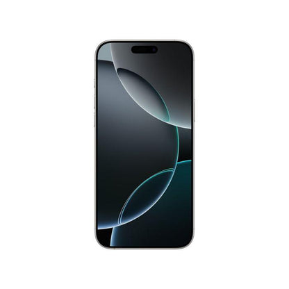 IPHONE 16 PRO MASX 256 GB Natural White