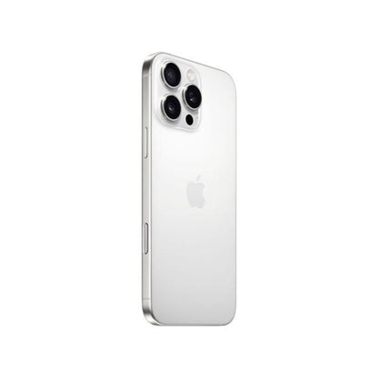 IPHONE 16 PRO MASX 256 GB Natural White