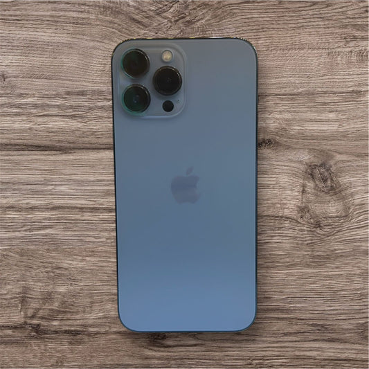 iPhone 13 Pro Max Uasd (128) -Blue