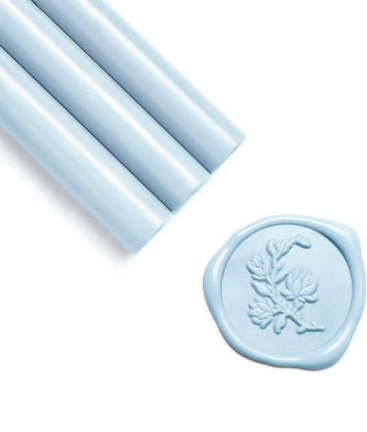 SKY | SEALING WAX STICKS (5 STICKS) * سماوي | عيدان شمع الختم (5 عيدان)