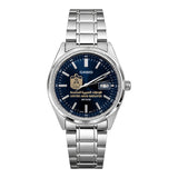 كاسيو أزور – تصميم الإمارات | أزرق بريستيج Casio Azure – UAE Design | Prestige Blue