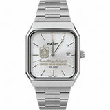 كاسيو لونا – أبيض لؤلؤي     Casio Luna – Pearl White Dial
