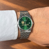 كاسيو إميرالد – أخضر ملكي  Casio Emerald – Royal Green Dial