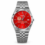 كاسيو رويال رِد – أحمر ملكي Casio Royal Red – Regal Red Dial