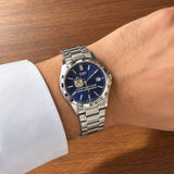 كاسيو أزور – تصميم الإمارات | أزرق Casio Azure – UAE Design  Blue Dial