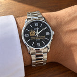 كاسيو إمبيريال – أسود كلاسيك Casio Imperial – Classic Black Dial