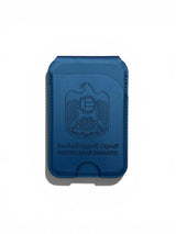UAE Classic Wallet– Royal Blue Edition