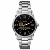 كاسيو إمبيريال – أسود كلاسيك Casio Imperial – Classic Black Dial