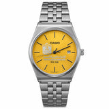 كاسيو صن فلاير – أصفر مشرق     Casio Sunflare – Bright Yellow Dial