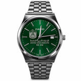 كاسيو سلفر – مينا أخضر | إصدار الإمارات
Casio Silver – Green Dial | UAE Edition