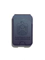 UAE Classic Wallet– Royal Blue Edition