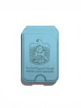 UAE Classic Wallet– Royal Blue Edition
