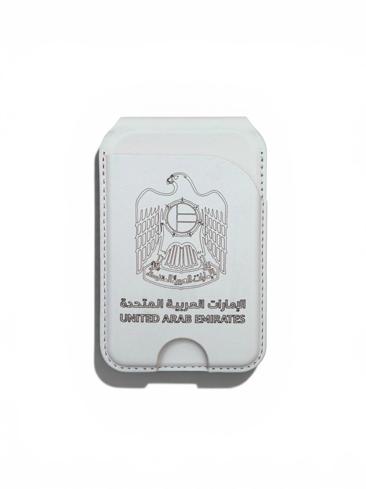 UAE Classic Wallet– Royal Blue Edition