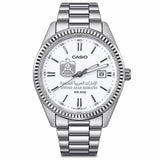 كاسيو نسائي سلفر – وايت كلاسيك | UAE
Casio Women Silver – White Classic | UAE