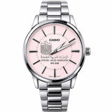 كاسيو نسائي سلفر – وردي | UAE
Casio Women Silver – Pink Dial | UAE