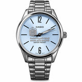 كاسيو نسائي سلفر – سماوي | UAE
Casio Women Silver – Light Blue | UAE